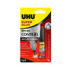 Pegamento, Instantáneo y Extra Fuerte , Super Glue Control, Tubo x  3 g,  Blister x 1 Unidad
